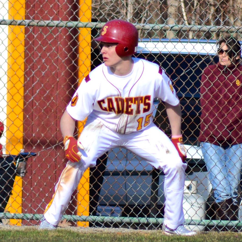 LThayerRN's tweet photo. @CadetSjBaseball with a season opening win 21-16 #ctbase http://t.co/o8Ix6HDYE2