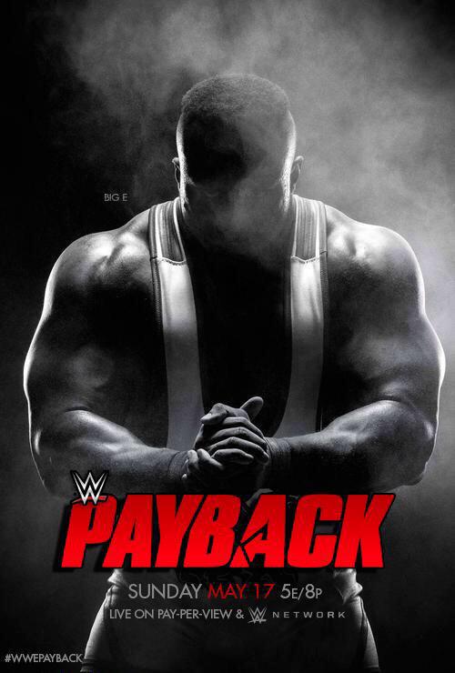 Poster: WWE Payback 2015