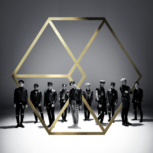 WORLDMUSICAWARD's tweet photo. Congrats Exo @PathcodeEXO 👏👏 &amp; #HappySehunDay! Exodus is the World's top selling Album! http://t.co/xIubGqSOl8
