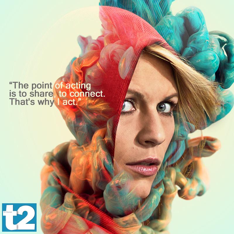 Here\s wishing the star Claire Danes a very Happy Birthday! 
