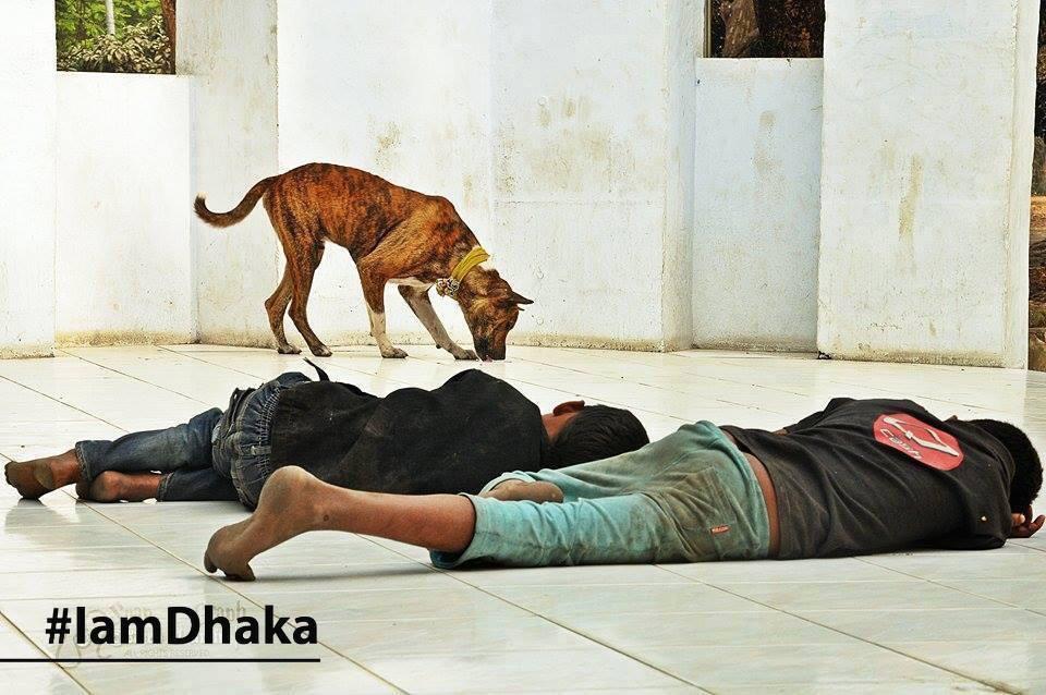 OsamaBinNoor's tweet photo. Poverty is the parent of revolution and crime! Photo taken in Ramna Park by Sajid Al Amin. #IamDhaka #DhakaElection http://t.co/661X4KUf2i