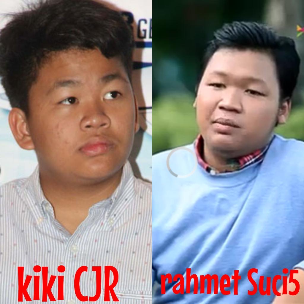CJRtoCJR's tweet photo. Menurut kalian, bang @Teukurizky99 sama bang @RahmetAbabil mirip ga ? #CJRLebihBaik http://t.co/mkLHhAthTV