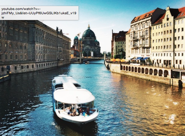 فيديو| نزهة مسائية بين جسور #برلين تابعونا على #يوتيوب:
goo.gl/CELWBO  
#ألمانيا 
#Germany