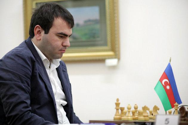 Happy 30th Birthday Shakhriyar Mamedyarov! Good Luck at the Gashimov Memorial starting Friday. Photo 