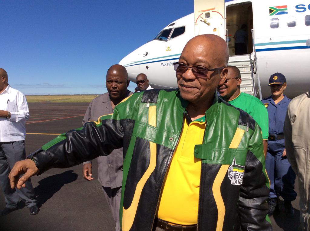 HBD Msholozi wishes President Jacob Zuma a happy 73rd birthday today, 12 April. Khula Msholozi 
