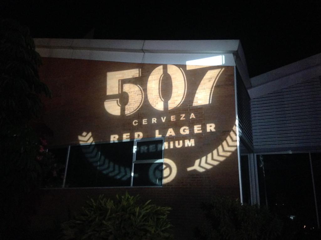 507RedLager's tweet photo. Ya estamos listos para la segunda película en la #CintaCosteraII #8ApellidosVascos en el @IFFPanama #507RedLager http://t.co/uNaQkHM0Te
