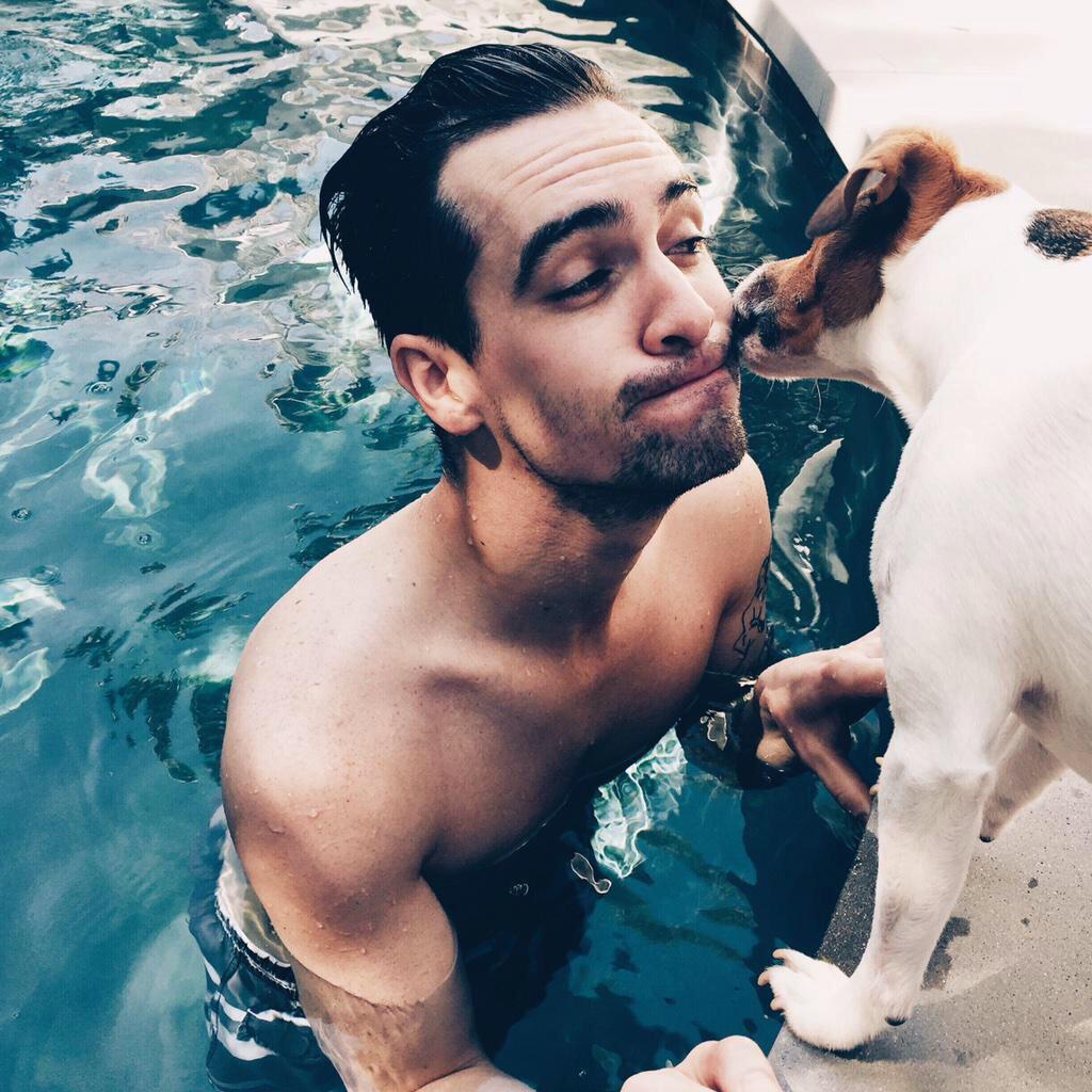 Happy 12th Birthday to Brendon Urie!    