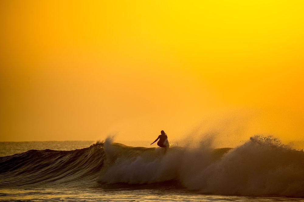 Gallery: The Bells Beach sunrise sessions. Spectacular viewing. win.gs/1ICu5xn <a href="/rissmoore10/">Carissa Moore</a>