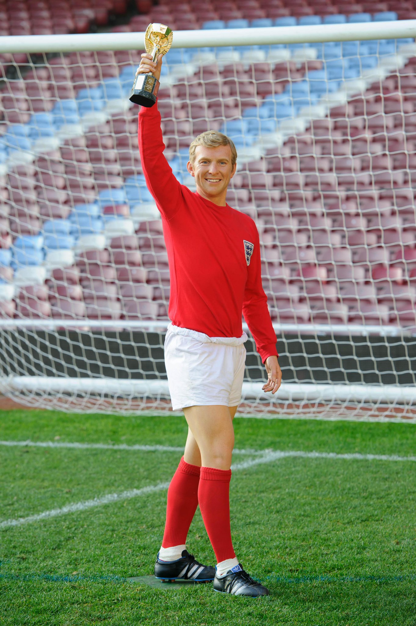Happy Birthday to the Legend, Late Bobby Moore 