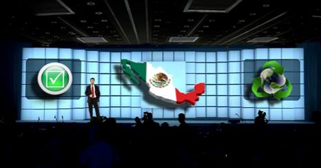 Mapping_Pro_Mx's tweet photo. #LosMejoresCandidatos tienen #videomapping 3d en sus #campanas2015 http://t.co/0TiKiTNVVp