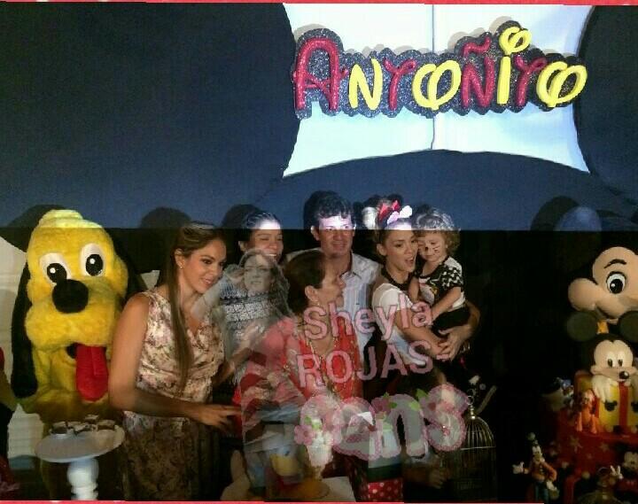 FCO Melissa Paredes tweet media