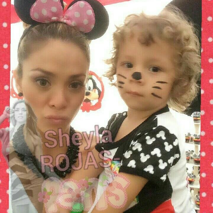 FCO Melissa Paredes tweet media