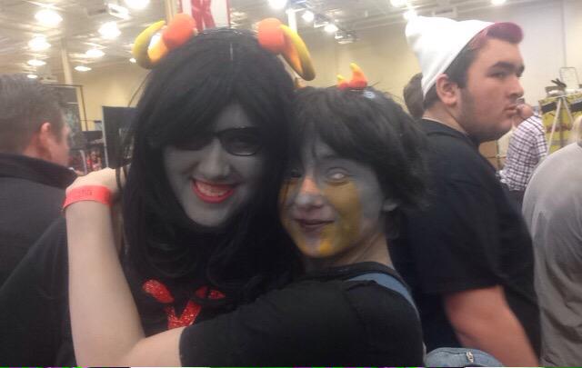 Pics from the con