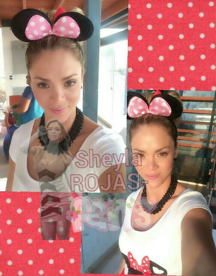 FCO Melissa Paredes tweet media