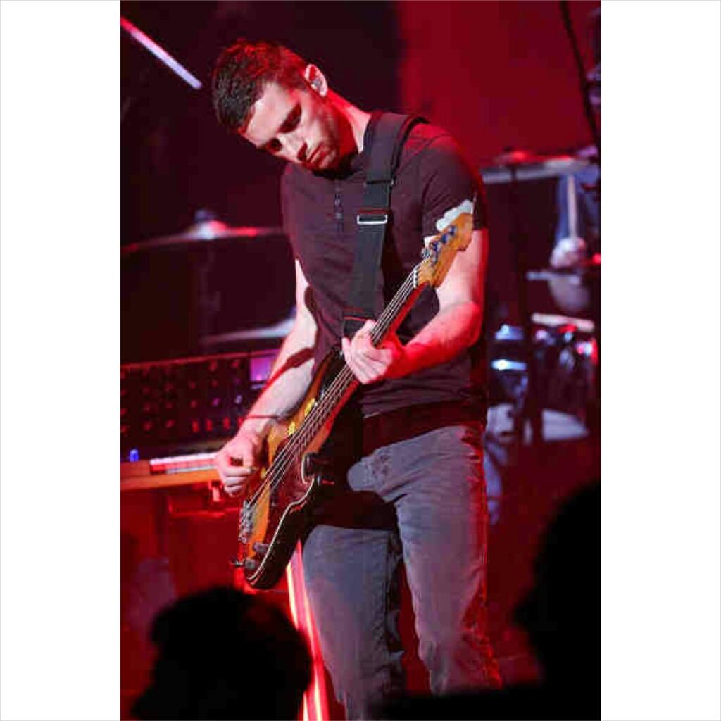 It\s April 12th! Happy Birthday Guy Berryman! Here\s an emoji and for you! 