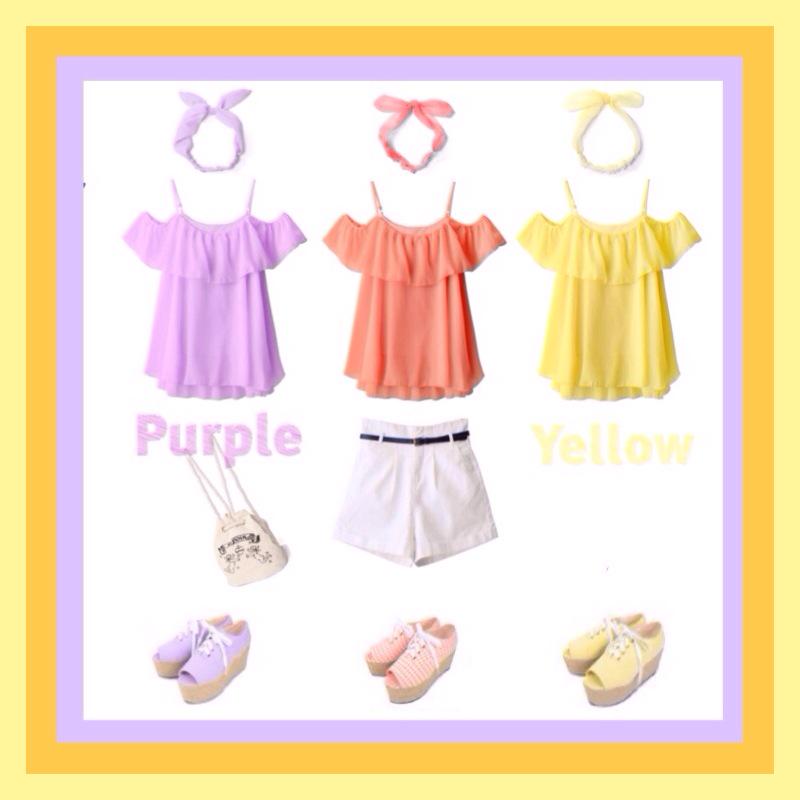 参戦服コーデ Pa Twitter 紫 オレンジ 黄色の三つ子コーデ かわいいと思ったらrt 着てみたいと思ったらrt 少しでもいいと思ったらrt 参戦服 Http T Co Thyfdrlpfl 参戦服コーデ Pa Twitter 紫 オレンジ 黄色の三つ子コーデ かわいいと思ったらrt 着てみたいと思ったらrt 少しでもいいと思ったらrt 参戦服 Http T Co Thyfdrlpfl