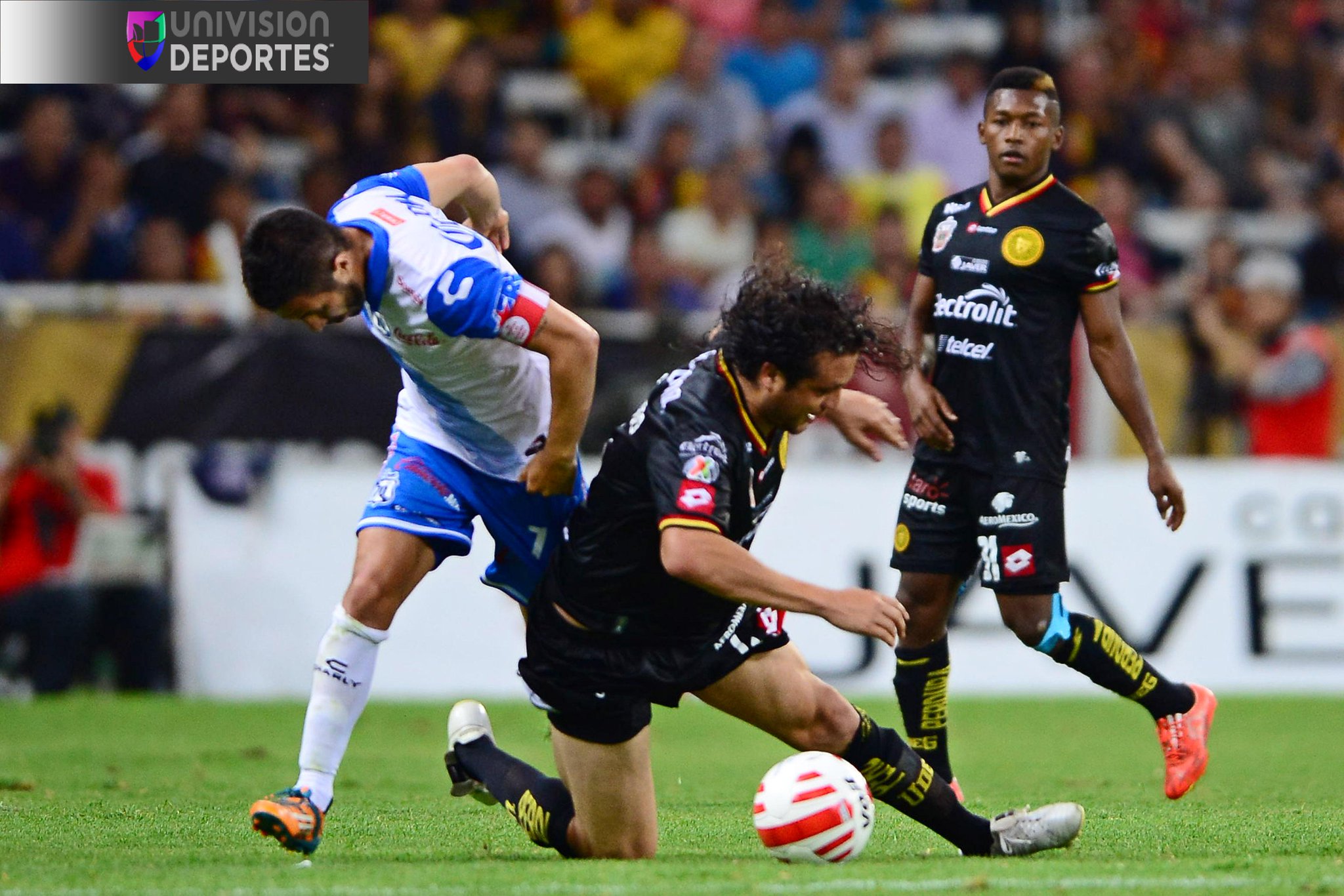 Univision Deportes on Twitter "UDLigaMX ¡FIN! LeonesNegrosCF y