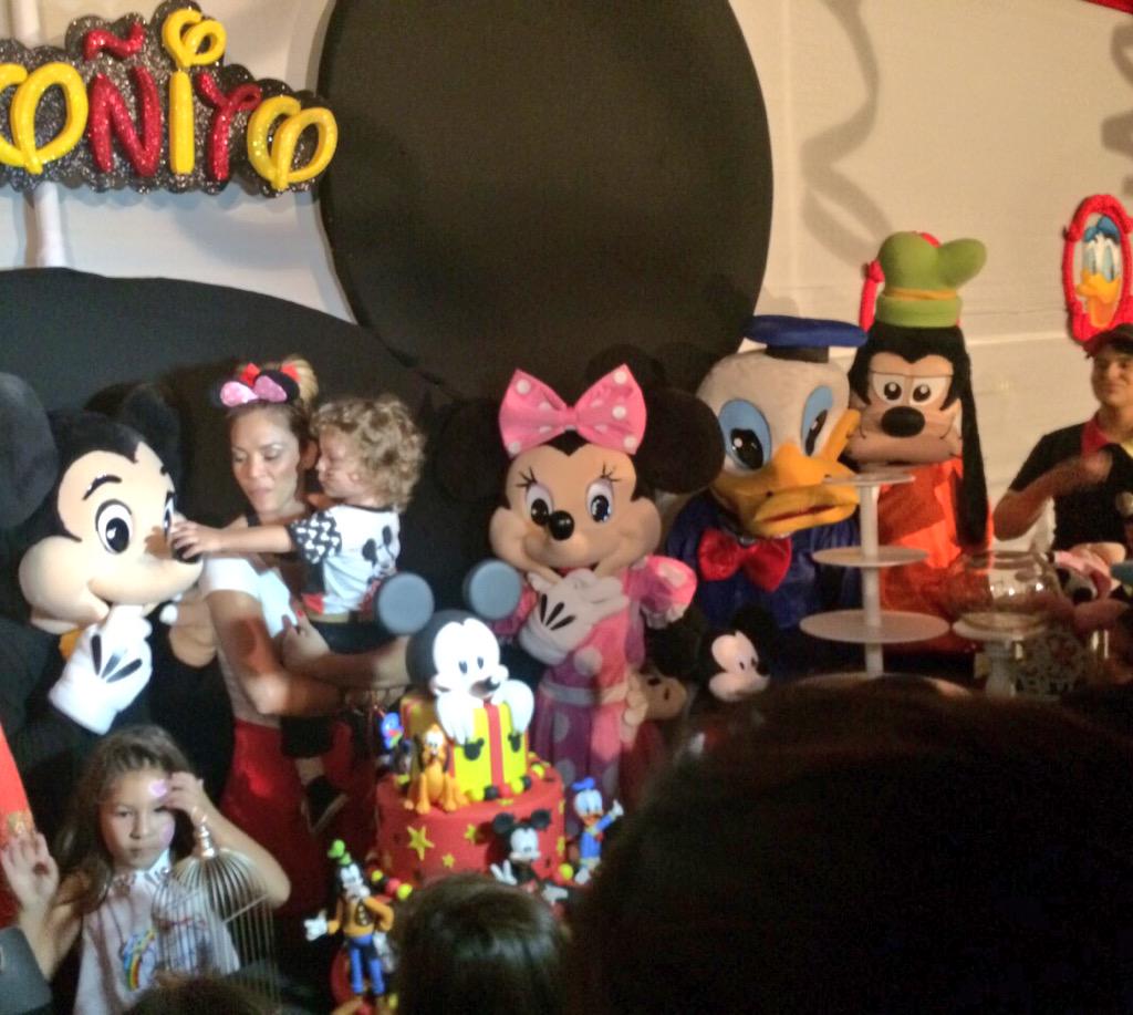 FCO Melissa Paredes tweet media