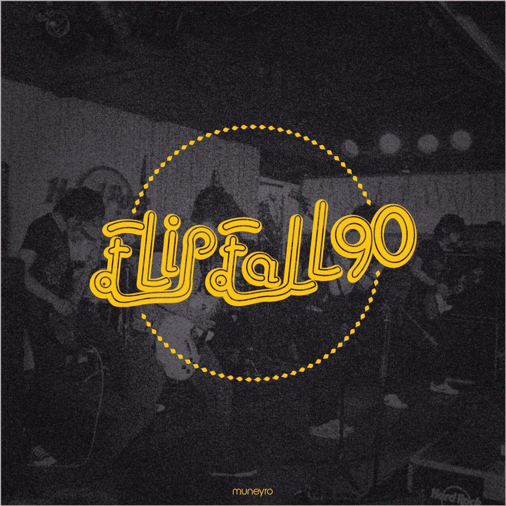 FLIP FALL 90 tweet media