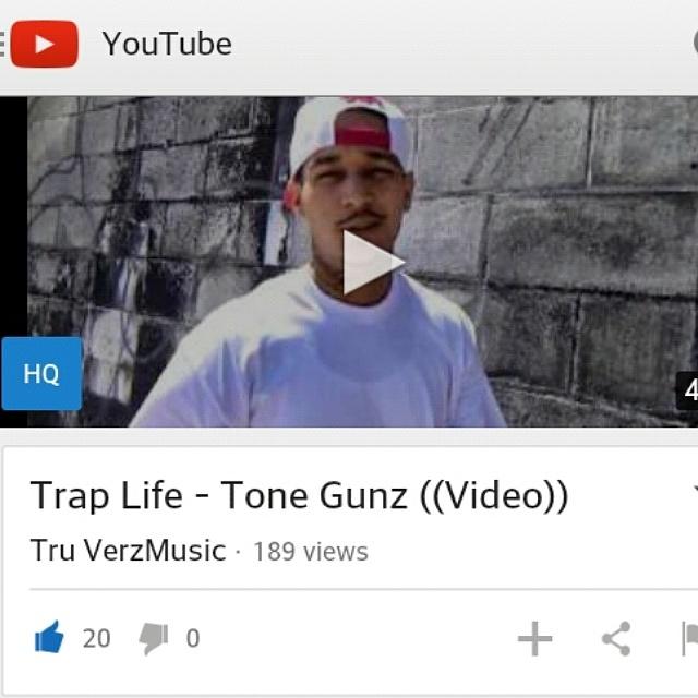 ToneGunz209's tweet photo. New Video! Just dropped today.. #checkmymusic #iSlap http://t.co/cqR6o6dYq2