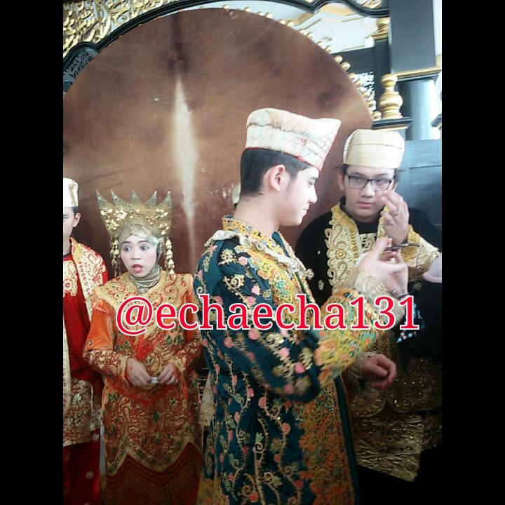 echaecha131's tweet photo. dari samping aje yee soalnya jaganya disamping ckckckck😝😝 http://t.co/gFbvcsJnxQ