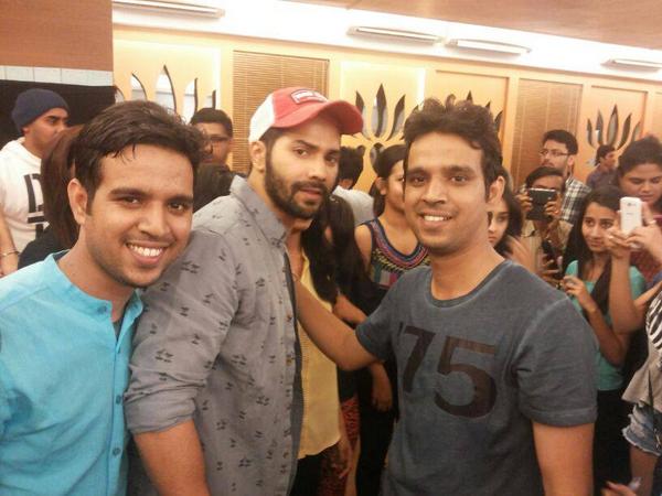 Nidaa4VD's tweet photo. #WeWantABCD2Poster http://t.co/xyDnI3dk5r