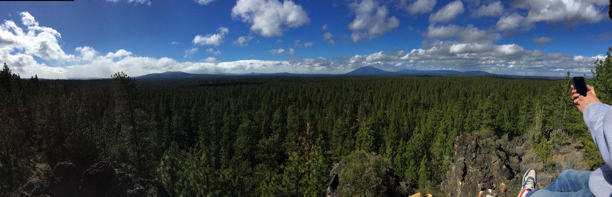 Awesome day filming the course at PetersonRidgeRumble! Excited for #RaceDay making friends who are #findingthetrail!