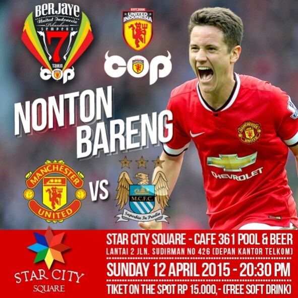 UtdIndonesiaPKU's tweet photo. MALAM INI | HTM : 15k (softdrink) | Start : 20.30 Wib | Terbuka Utk Umum | Join us &amp; Feel the atmosphere! @infoPKU http://t.co/I0XoAAKUec