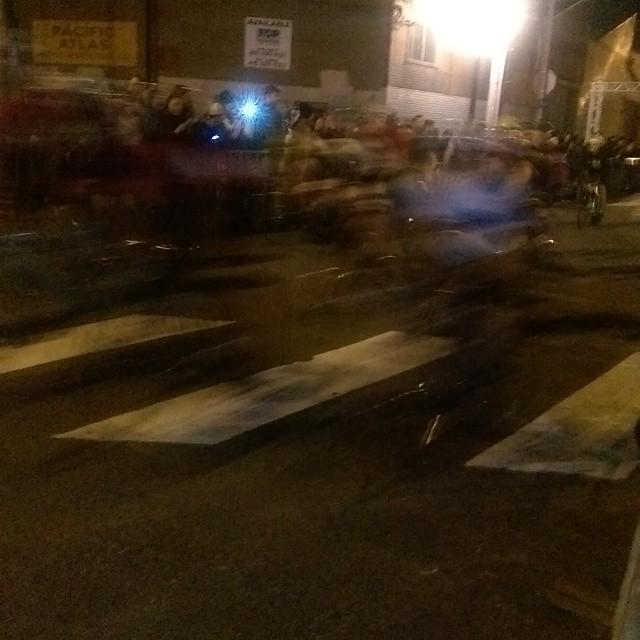 Tim_Tim_H's tweet photo. These are guys on bikes going fucking fast as Shit. #fastasshit #sf @missioncrit http://t.co/Bezqzko7cq http://t.co/tpV6mGRJ0O