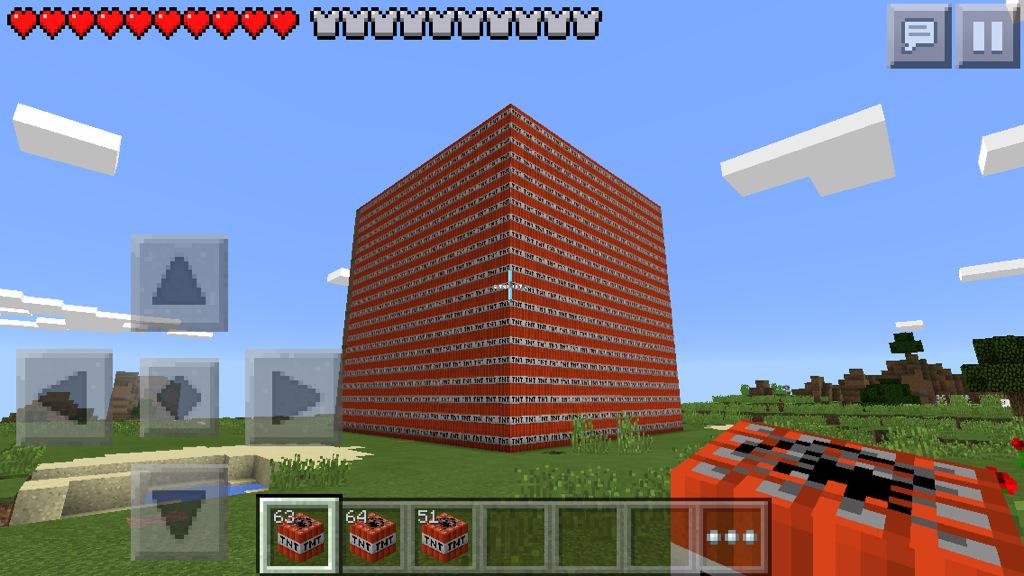 マインクラフトpebot Mainkurafuto4 Twitter