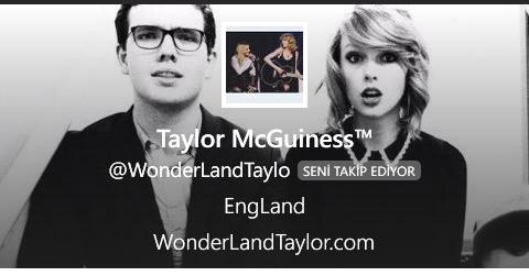 WonderLandoloji's tweet photo. Taylor MCVEY olan soyadını MCGUİNESS yapıyor nedenini ise "James'tan uzak durmak" boşanmadılar ama uzak duruyorlar http://t.co/XxuDTDHT4o