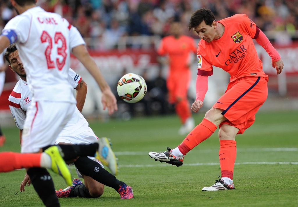 Metro_TV's tweet photo. [Populer] Barcelona Gagal Perlebar Jarak Klasemen Usai Ditahan Sevilla http://t.co/ruxJ4e0Bas http://t.co/rZ86LRMYA1
