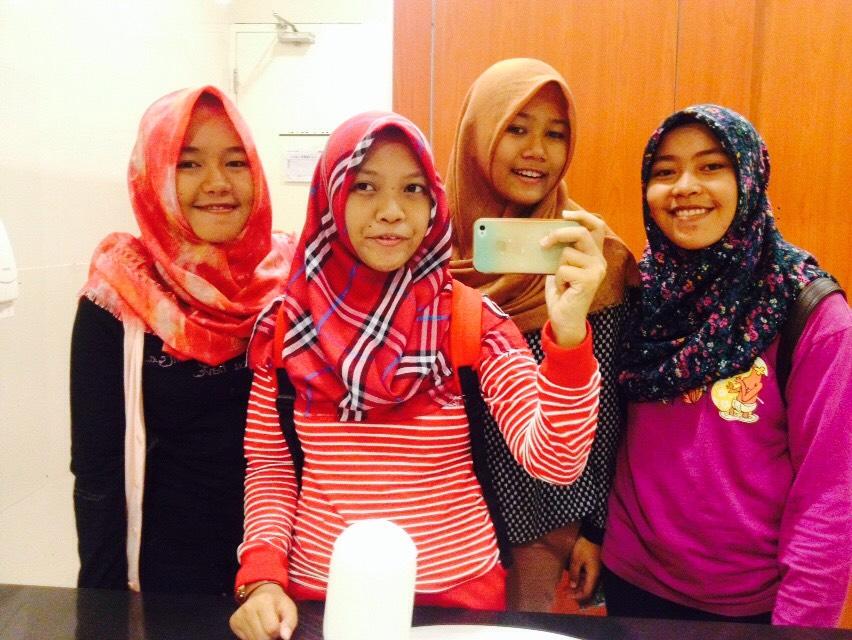_nisaannisa4's tweet photo. 😍😘😍 http://t.co/IlNzkuwMrb