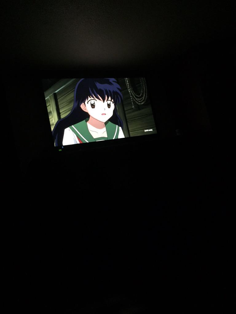 _ezzzee_'s tweet photo. Watching #inyusha on #toonami 😍😍😍 http://t.co/CE3C4A4dKF