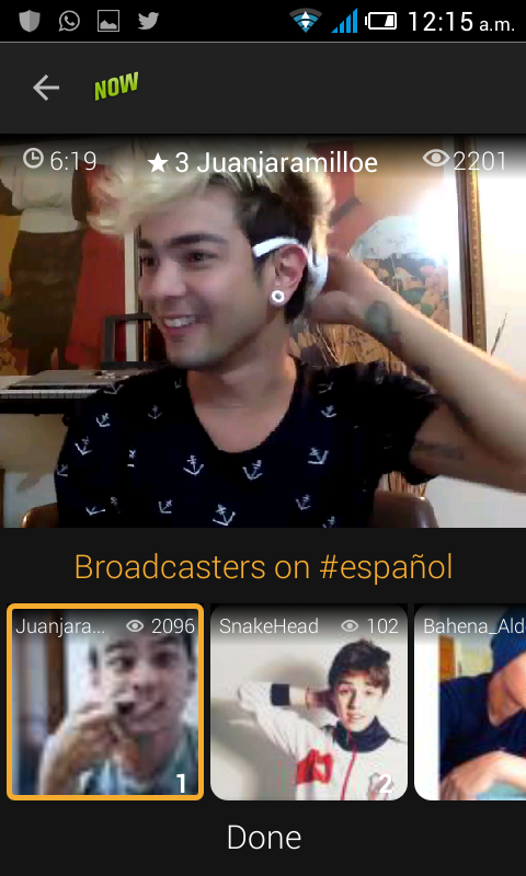 AgChopis's tweet photo. @Juanjaramilloe te Amo Porfa sigueme!! 😍❤ http://t.co/KwXqnytEPL