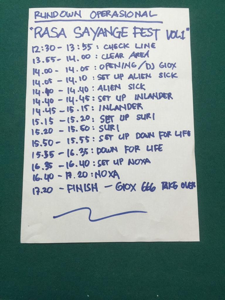 Rundown <a href="/NOXAxGC/">NOXA</a> <a href="/downforlifesolo/">Down For Life</a> <a href="/_SURI_/">SURI</a> <a href="/INLANDERmusic/">Inlander</a> <a href="/aliensick/">ALIEN SICK</a> <a href="/Giox_666/">Satan's slave</a> at cowboy bar!