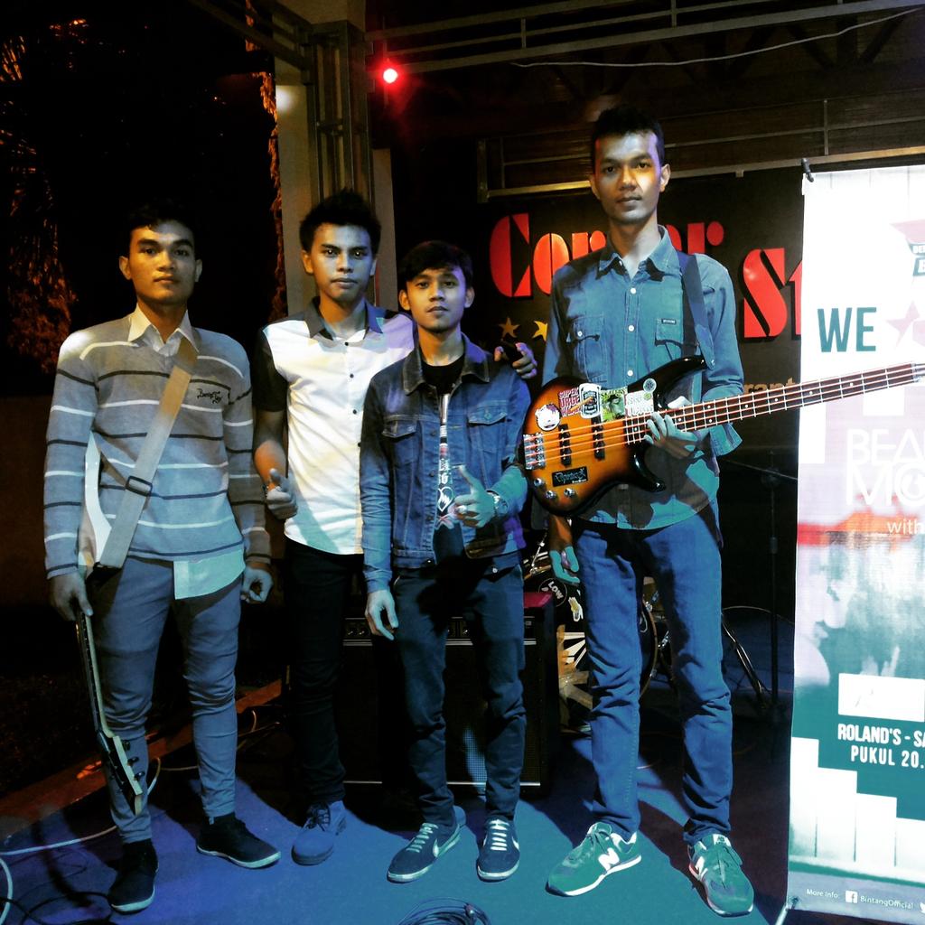 Thanks #BirBintang #We*Musik #PictPost #GalaxyS6