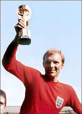 Happy Birthday Sir Bobby Moore..a footballer I\d have loved to see play.. 