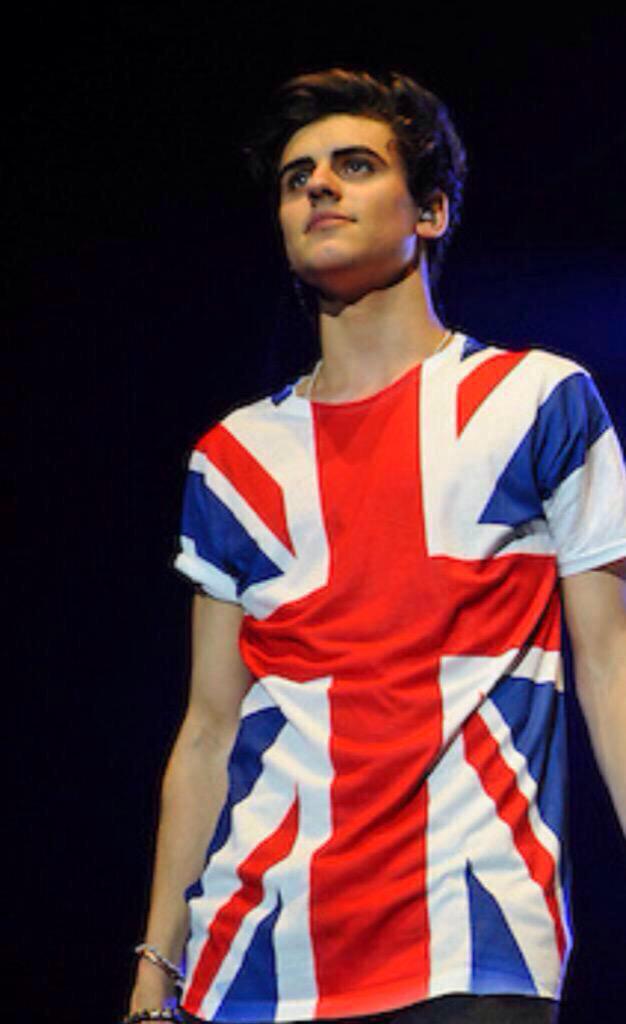 Great time at London