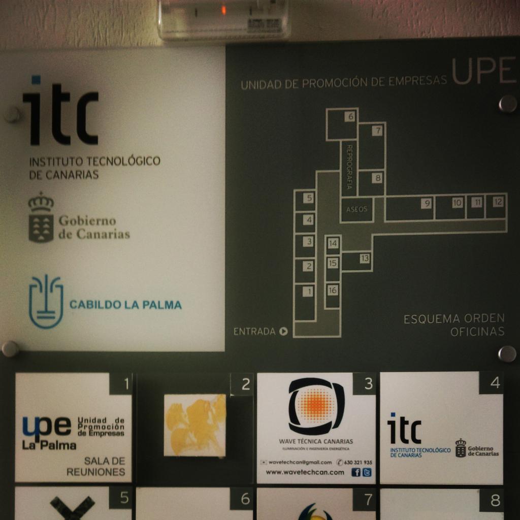 adanrguezrocha's tweet photo. Nueva sede #UPELaPalma innovando desde nuestra Isla #LaPalma @redupe @ITCCANARIAS @CabLaPalma @sodecan  #WaveTechCan http://t.co/QXNDuX7kAF