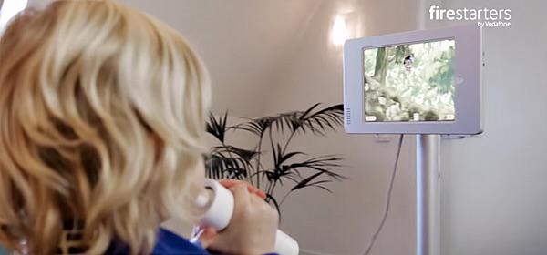Zo helpt deze 'serious game' jonge longpatiënten (promotion) bright.nl/serious-game-h…