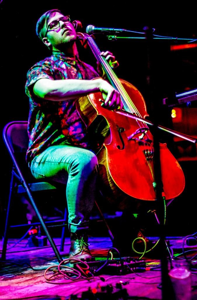 Darin_K_'s tweet image. The Awful Truth (@awfultruth) record release at Icehouse