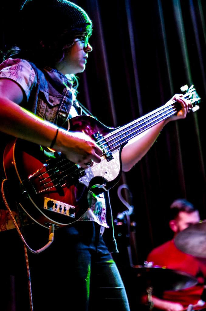 Darin_K_'s tweet image. The Awful Truth (@awfultruth) record release at Icehouse