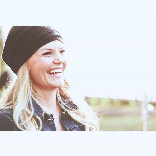 Happy  Birthday, Jennifer Morrison <333 