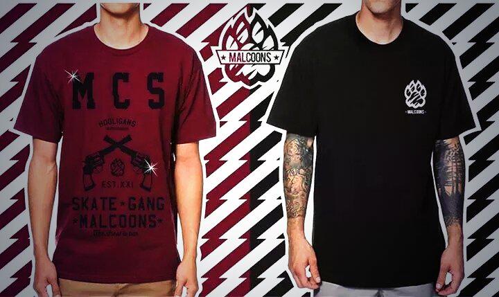 MalcoonsO's tweet photo. Polos #Malcoons , más novedades en la página oficial de facebook. http://t.co/5beCnnAZcJ