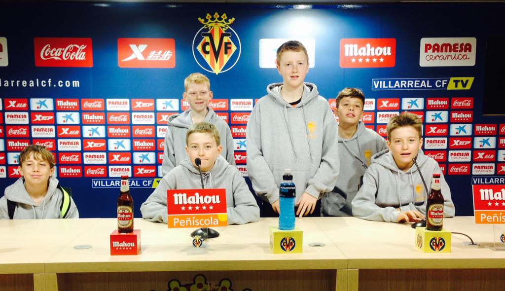 GethinRosser's tweet photo. great trip with the boys!💯🇪🇸 http://t.co/dqZ302j2ph