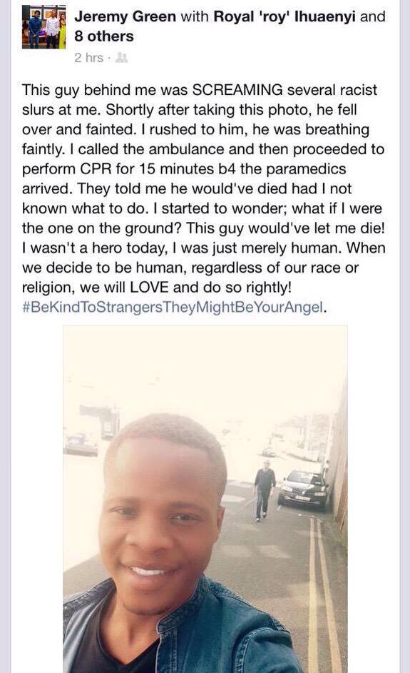 proteinshaykh_'s tweet image. Your racism could lead to your own destruction