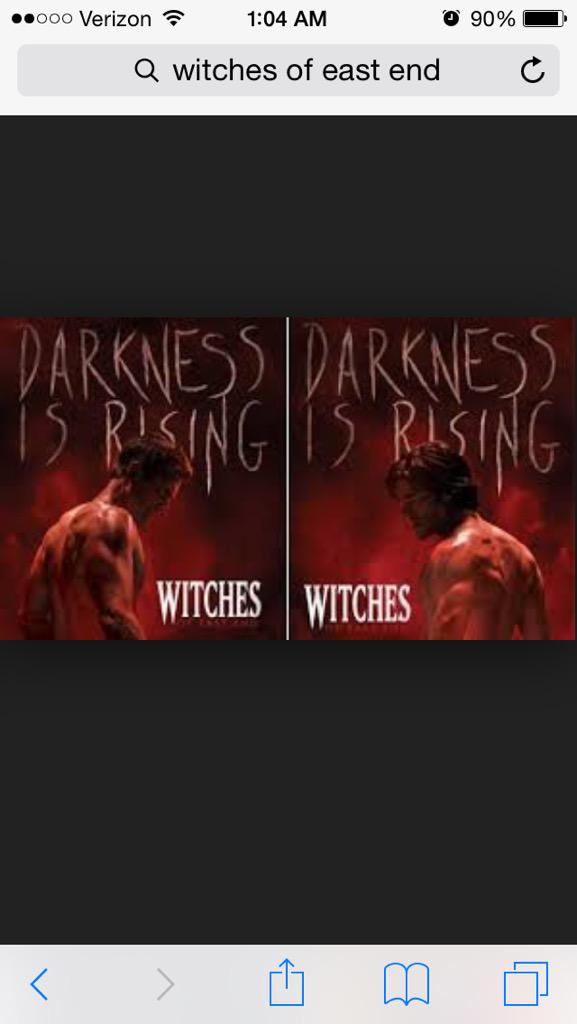 CruzFyyaz0527's tweet photo. Let's help #BringBackOurWitches #WeWantOurWitchesBack #RenewWitchesOfEastEnd @p_woee @AshEastEndWitch @PriscaRdjk http://t.co/HARGDGnXkX
