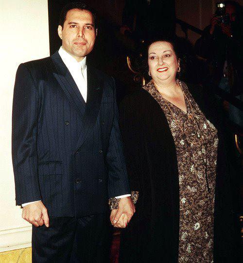 Today in 1933: Montserrat Caballé was born in Barcelona. Happy Birthday!! 