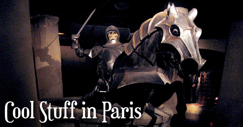 Cool Stuff in Paris tweet media